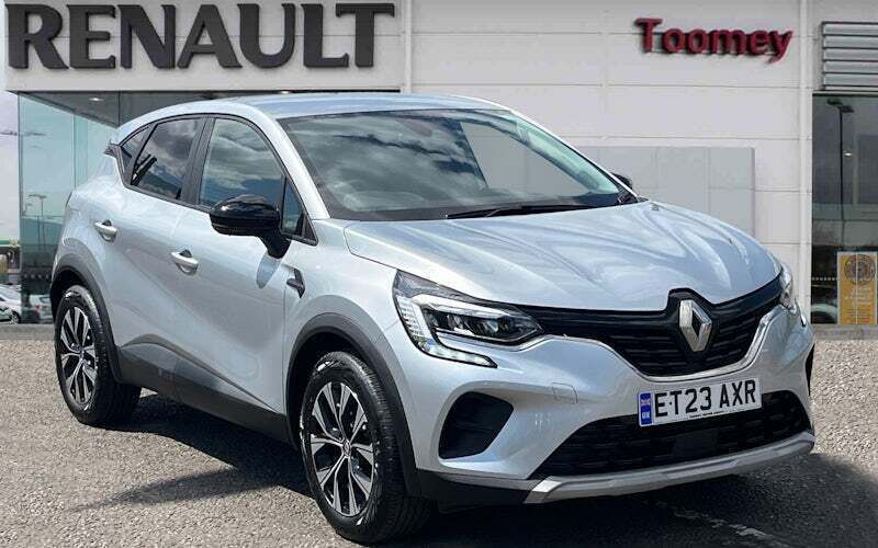 Used 2022 Renault Captur Evolution SUV | £16,695 (Fair price) - Image 1/4