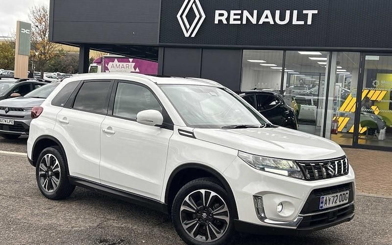 Used Suzuki Vitara SZ5 116 HP (85 kW) 2024 Estate