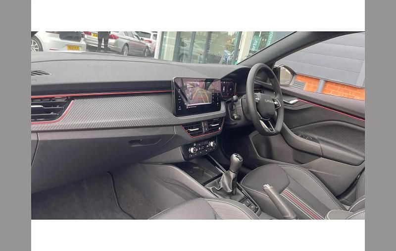 Used Skoda Kamiq Monte Carlo 150 HP (110 kW) 2025 White SUV