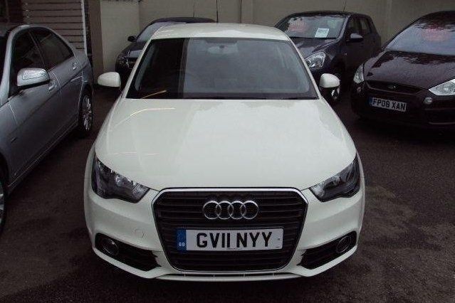 Used Audi A1 2011 Hatchback