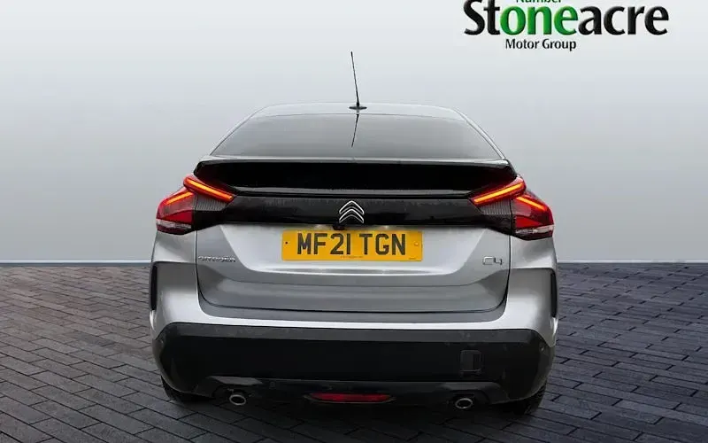 Used Citroën C4 PureTech 131 HP (96 kW) 2022 Hatchback