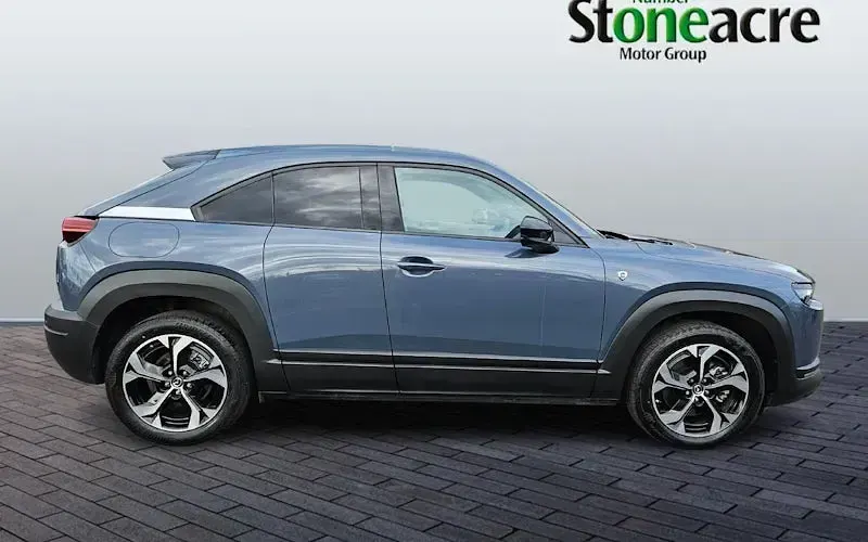 Used Mazda MX30 Exclusive-Line 170 HP (125 kW) 2025 Grey SUV