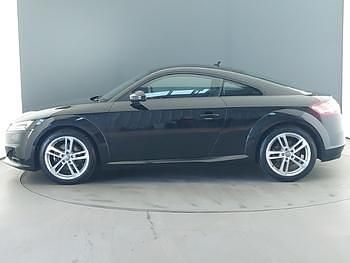 Used Audi TT Sport 197 HP (144 kW) 2021 Black Coupe