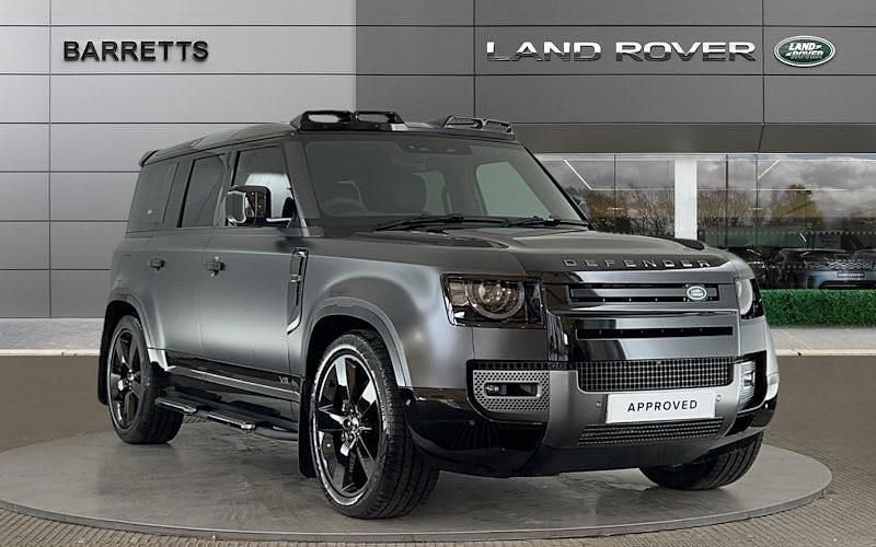 Used 2024 Land Rover Defender Carpathian Edition SUV | £84,750 (Fair price) - Image 1/4