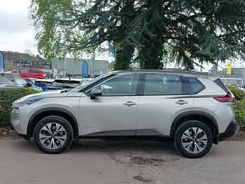 Used Nissan X-Trail Acenta Premium 213 HP (156 kW) 2023 Silver SUV