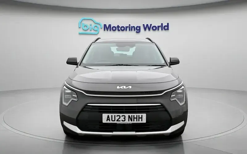 Used Kia Niro 141 HP (103 kW) 2023 Grey SUV