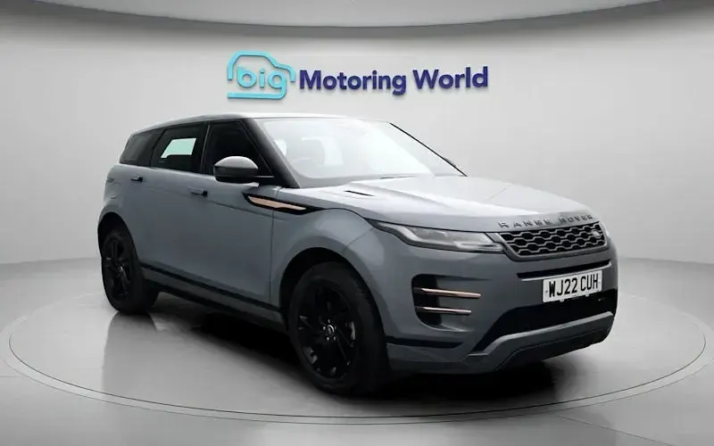 Used Land Rover Range Rover evoque HSE Dynamic 309 HP (227 kW) 2023 SUV