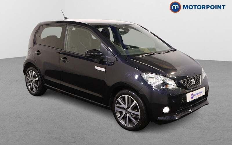 Used 2021 Seat Mii Electric Hatchback | £7,999 (Good price) - Image 1/4