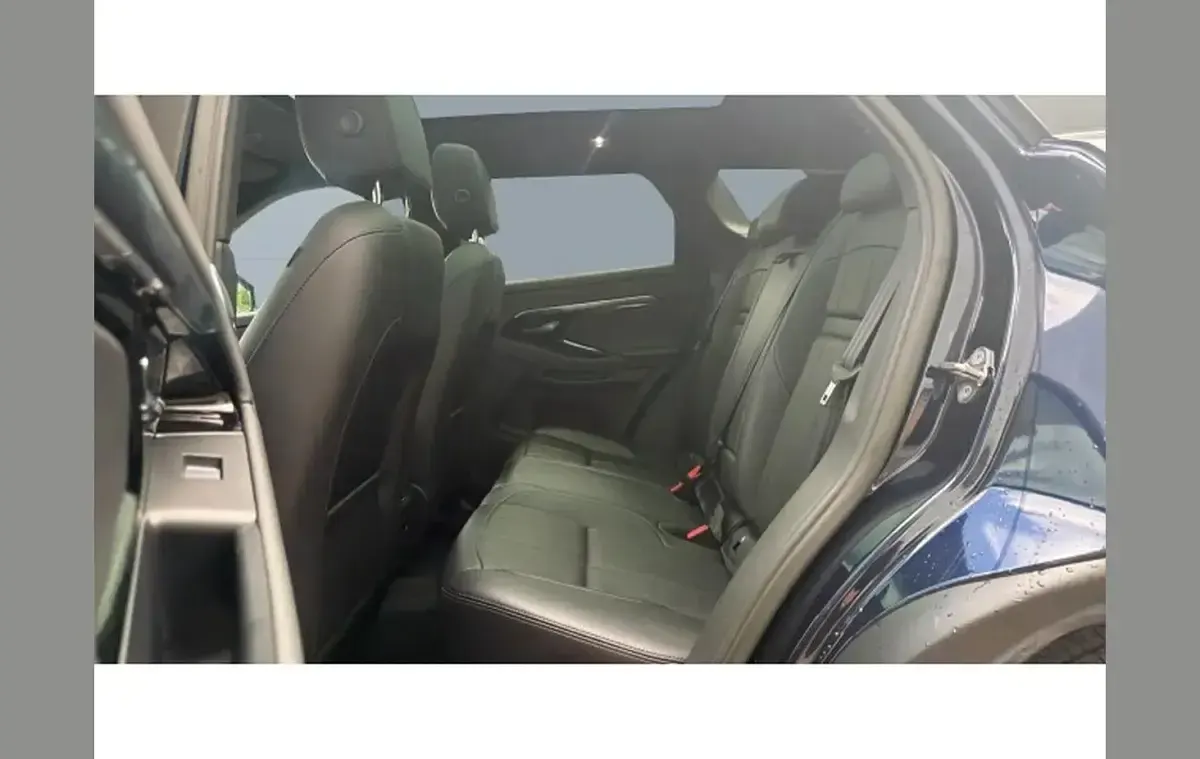 Used Land Rover Range Rover evoque SE Dynamic 309 HP (227 kW) 2022 Blue SUV