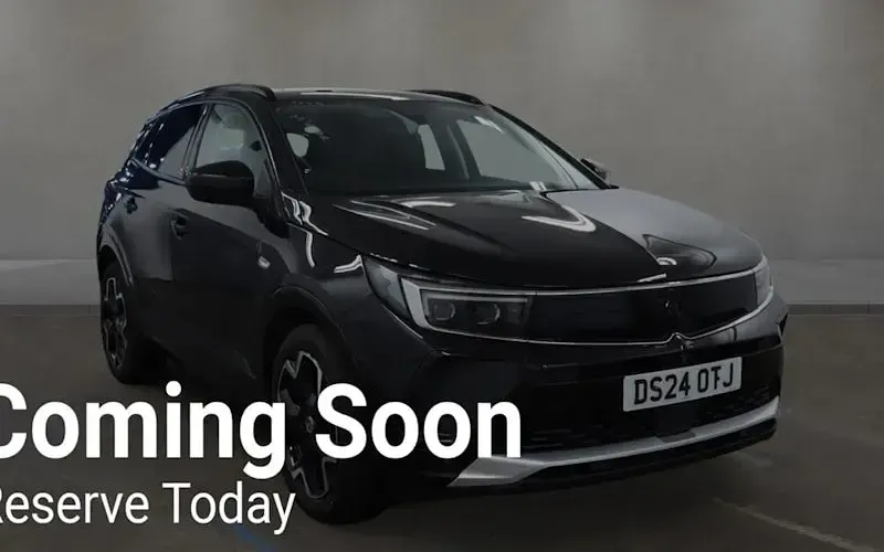 Used Vauxhall Grandland X Ultimate 131 HP (96 kW) 2024 SUV