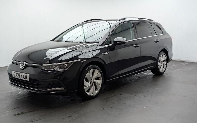 Used VW Golf VIII Style 150 HP (110 kW) 2023 Estate