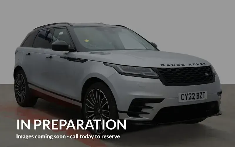 Used Land Rover Range Rover Velar 204 HP (150 kW) 2022 SUV