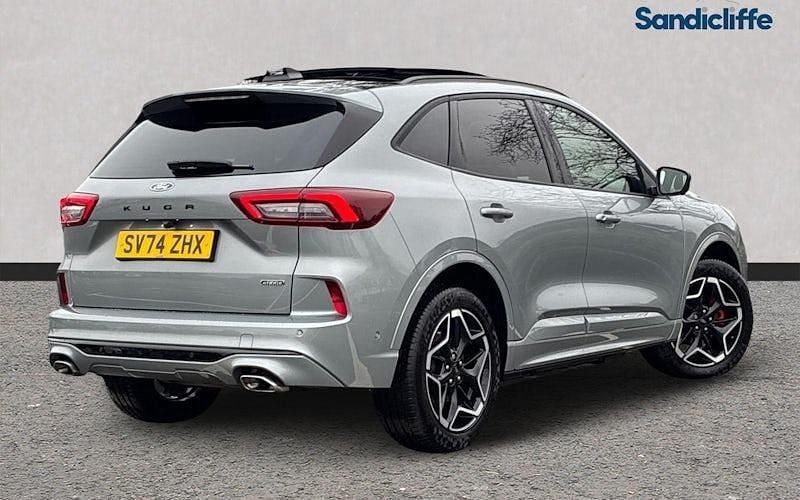 Used Ford Kuga ST-Line X 242 HP (177 kW) 2026 SUV