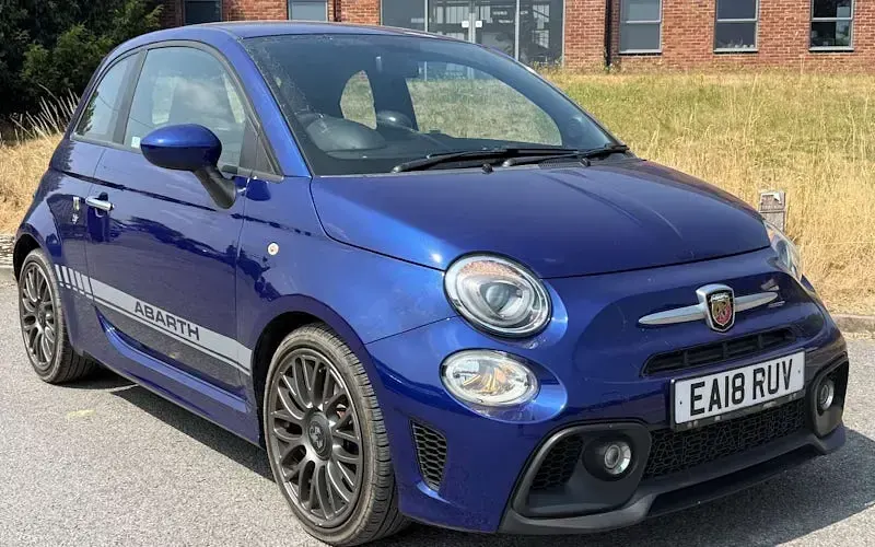 Used Abarth 595 147 HP (108 kW) 2022 Hatchback