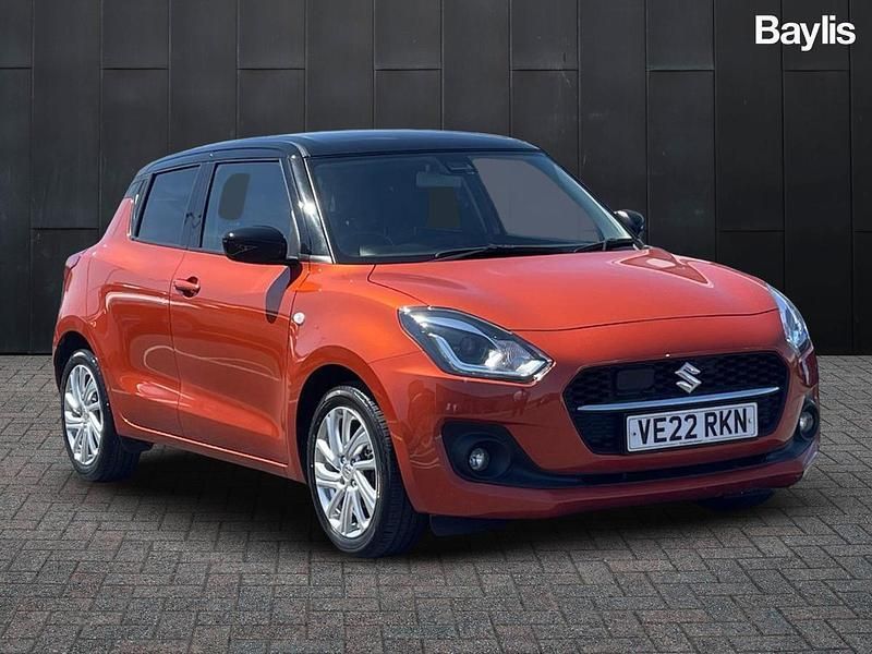 Used 2022 Suzuki Swift SZ-T Hatchback | £11,995 (Fair price) - Image 1/4