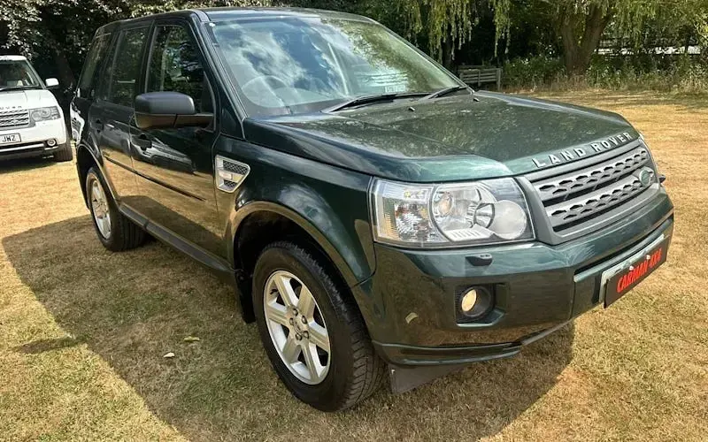 Used Land Rover Freelander 2 150 HP (110 kW) 2011 SUV