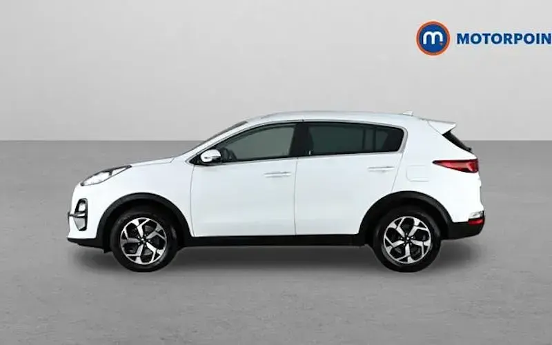 Used Kia Sportage 132 HP (97 kW) 2021 SUV
