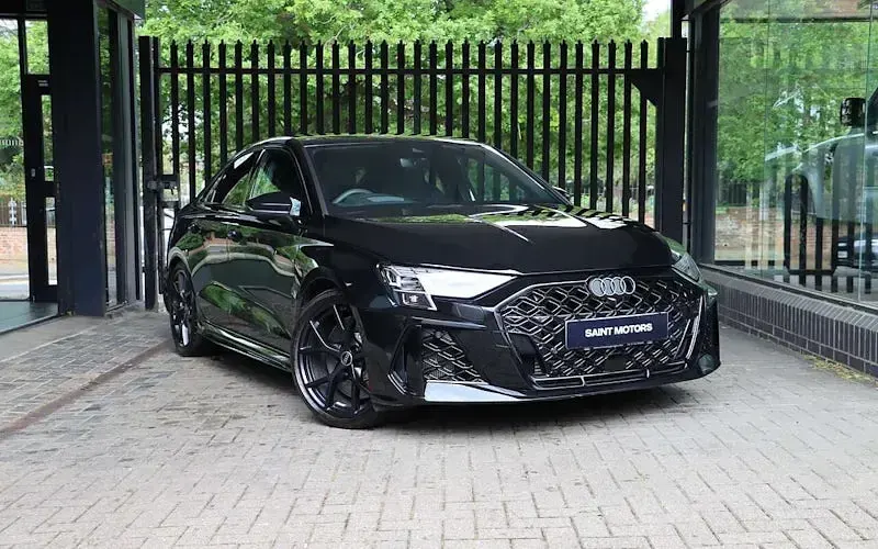 Used Audi RS3 Advanced 400 HP (294 kW) 2025 Sedan