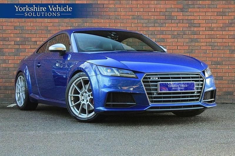 Used Audi TT Roadster Sport 310 HP (228 kW) 2015 Cabriolet