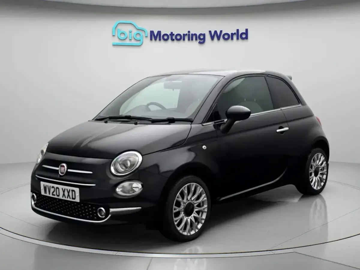 Used Fiat 500 Star 68 HP (50 kW) 2020 Hatchback