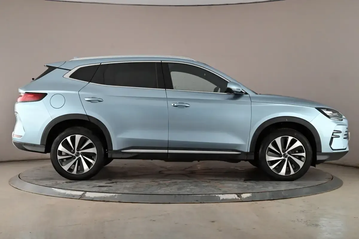 Used BYD Seal U Boost 218 HP (160 kW) 2025 Blue SUV