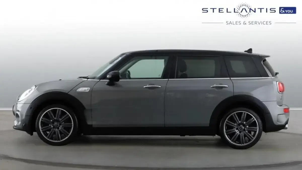 Used Mini Cooper Clubman Exclusive 189 HP (139 kW) 2018 Grey Estate