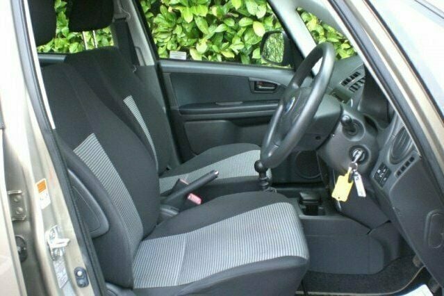 Used Fiat Sedici 120 HP (88 kW) 2006 SUV