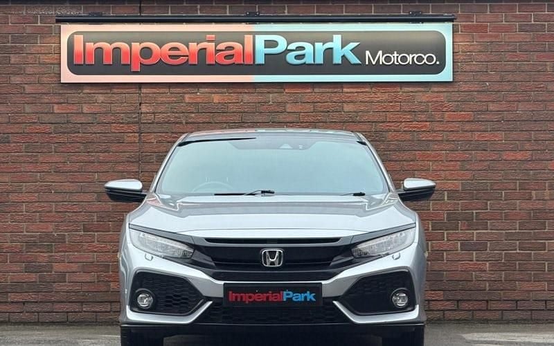 Used Honda Civic Sport 182 HP (133 kW) 2022 Hatchback