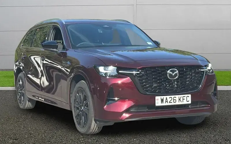 Used Mazda CX-80 Exclusive-Line 328 HP (241 kW) 2025 SUV