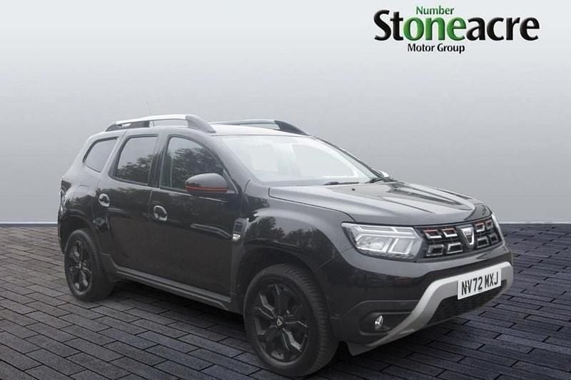 Used 2023 Dacia Duster Extreme SUV | £16,700 (A bit pricey) - Image 1/1