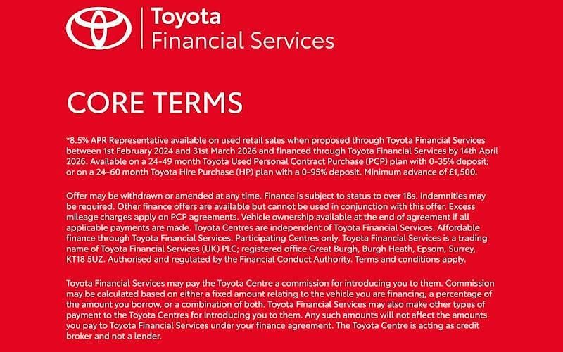 Used Toyota Aygo X PURE 72 HP (52 kW) 2024 Pure white SUV