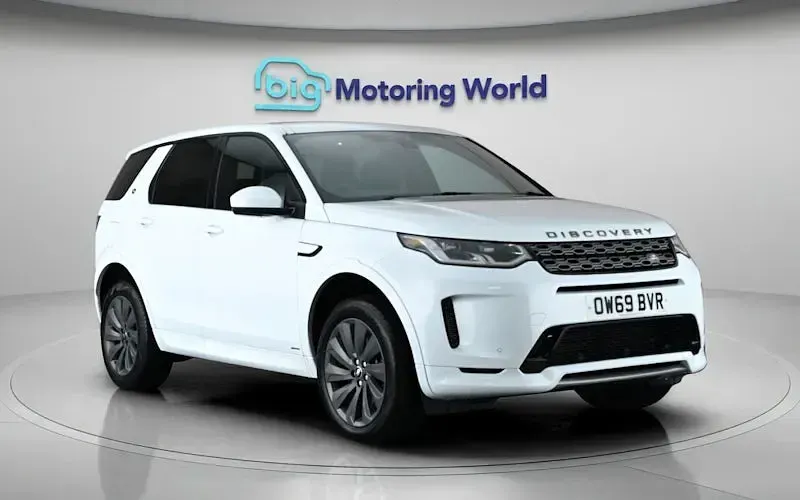 Used Land Rover Discovery 5 SE Dynamic 179 HP (131 kW) 2020 SUV