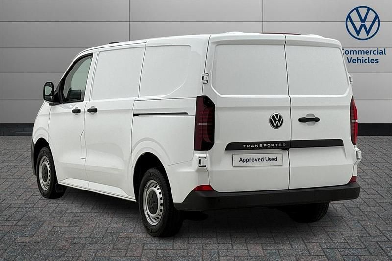Used VW Transporter 2025 White Van