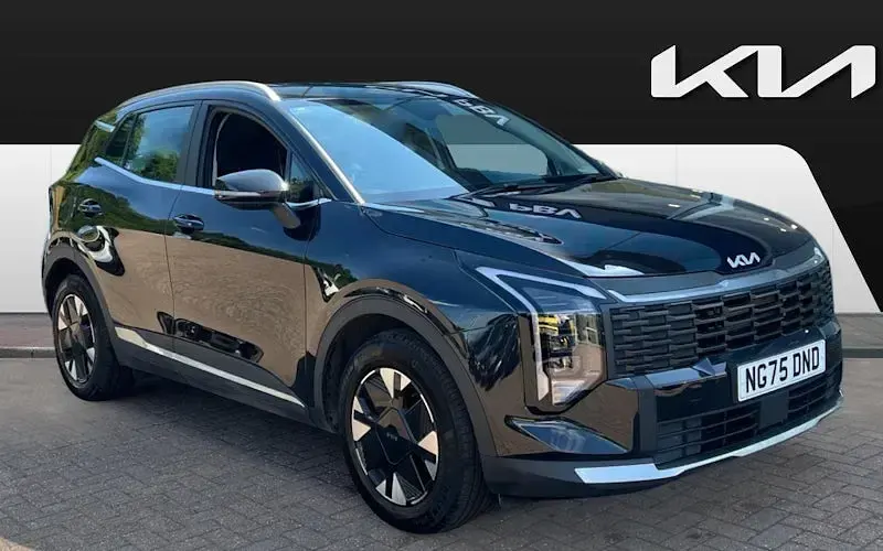 Used Kia Sportage 150 HP (110 kW) 2026 SUV
