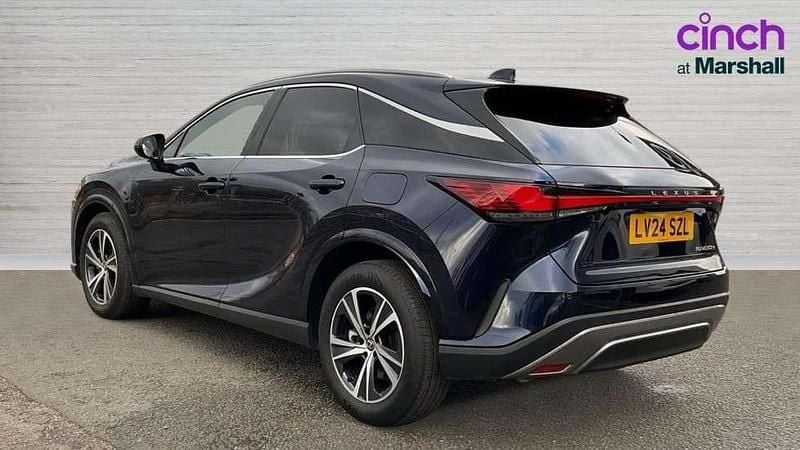 Used Lexus RX450h 2024 SUV