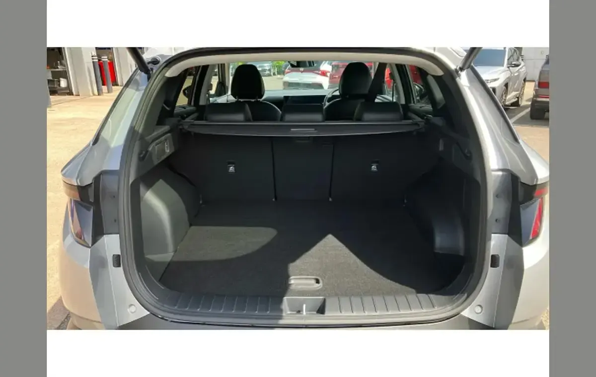 Usado Hyundai Tucson Premium 215 HP (158 kW) 2024 Other SUV