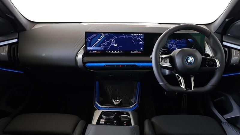 New BMW X3 M Sport 295 HP (216 kW) 2025 Black SUV