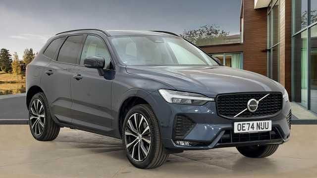 Used 2025 Volvo XC60 Ultra SUV | £45,950 (Fair price) - Image 1/4