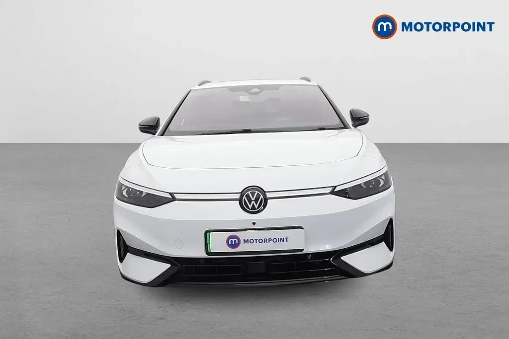 Used VW ID.7 Pro 210 kW (286 HP) 2024 White Estate