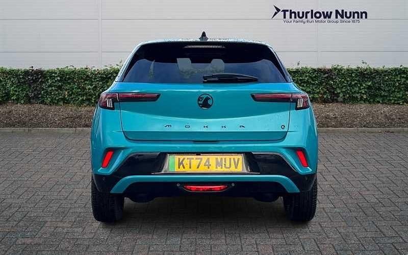 Used Vauxhall Mokka Ultimate 114 kW (156 HP) 2024 Green SUV