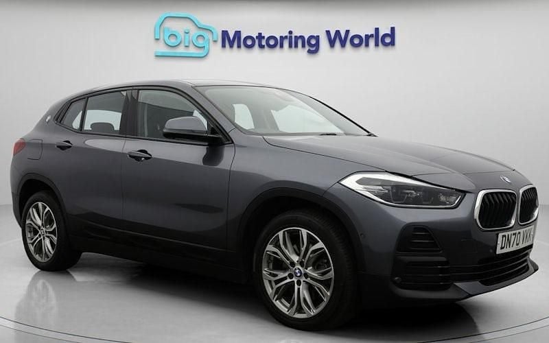 Used 2020 BMW X2 Sport Line SUV | £17,800 (Fair price) - Image 1/4