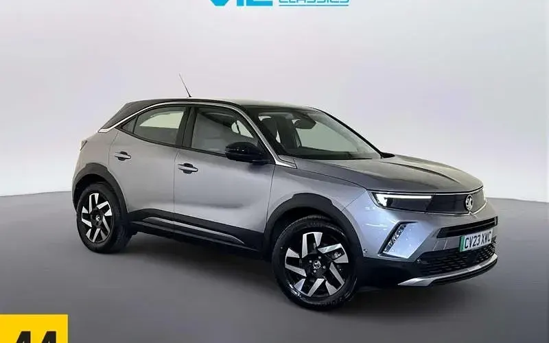 Used Vauxhall Mokka Elite 100 kW (136 HP) 2022 SUV