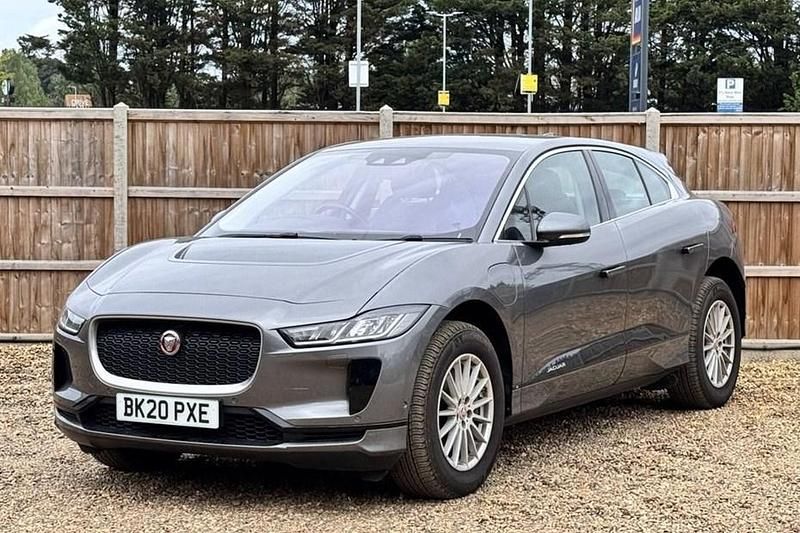 Used 2020 Jaguar I-Pace S SUV | £14,800 (Fair price) - Image 1/1