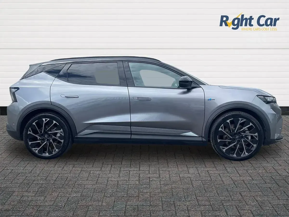 Used Renault Scénic Esprit Alpine 2024 Grey/black MPV