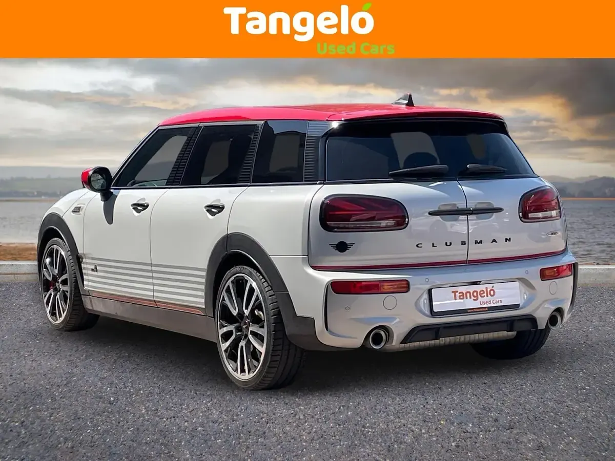 Used Mini John Cooper Works Clubman Sport 2020 Silver Estate