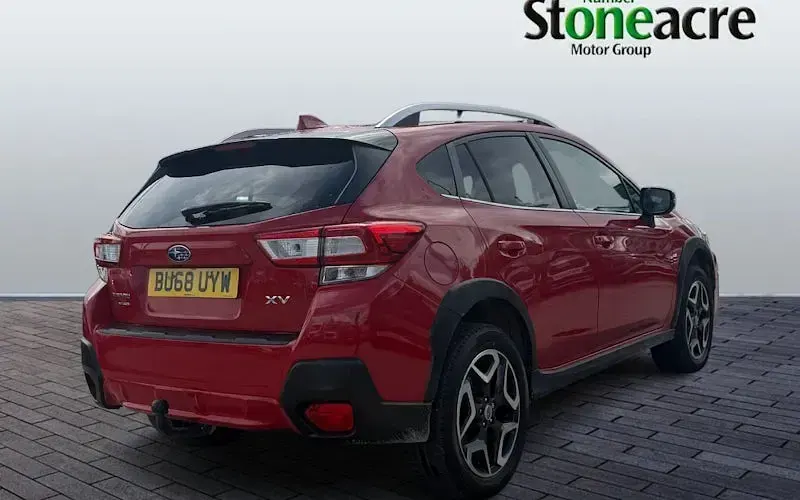 Used Subaru XV Premium 150 HP (110 kW) 2023 SUV
