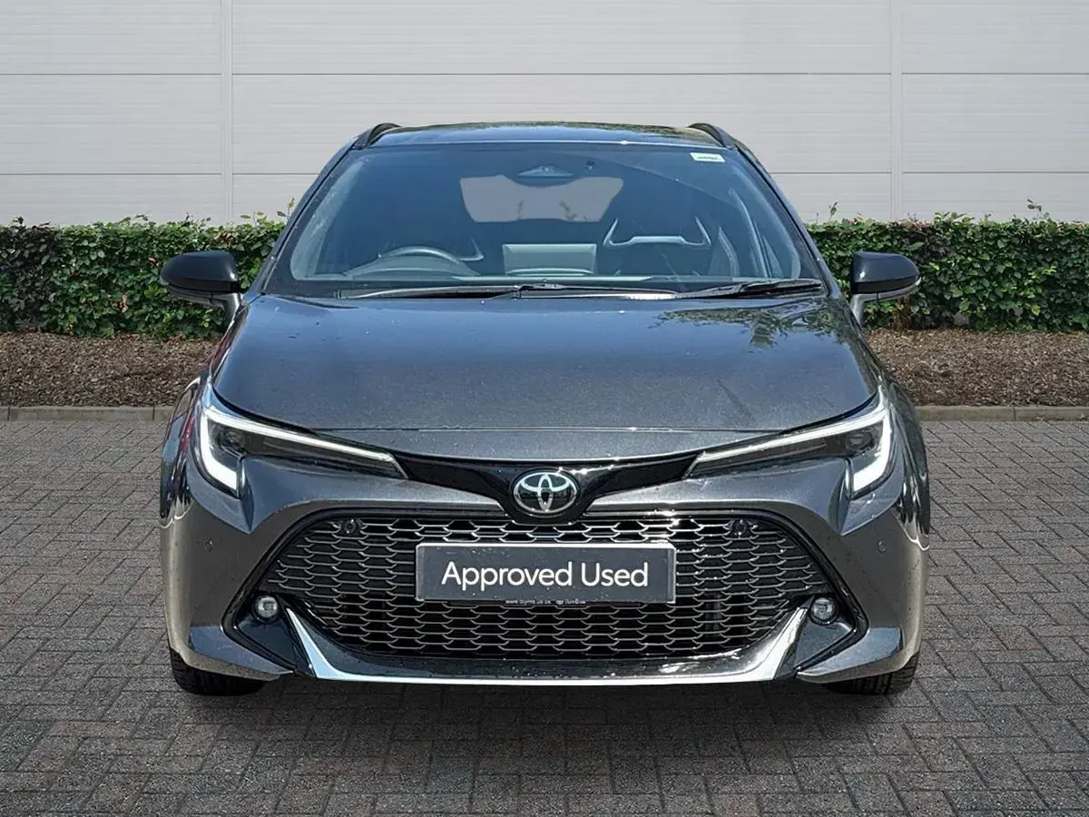 Used Toyota Corolla Sport 2024 Grey Estate