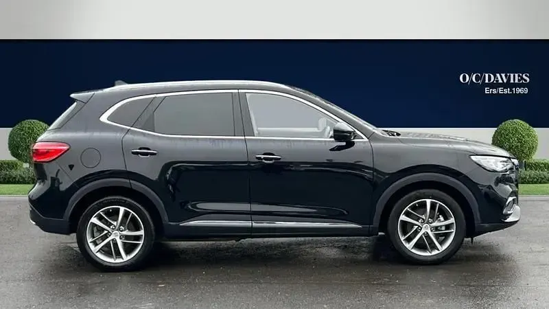 Usado MG HS Exclusive 258 CV (189 kW) 2023 Negro SUV