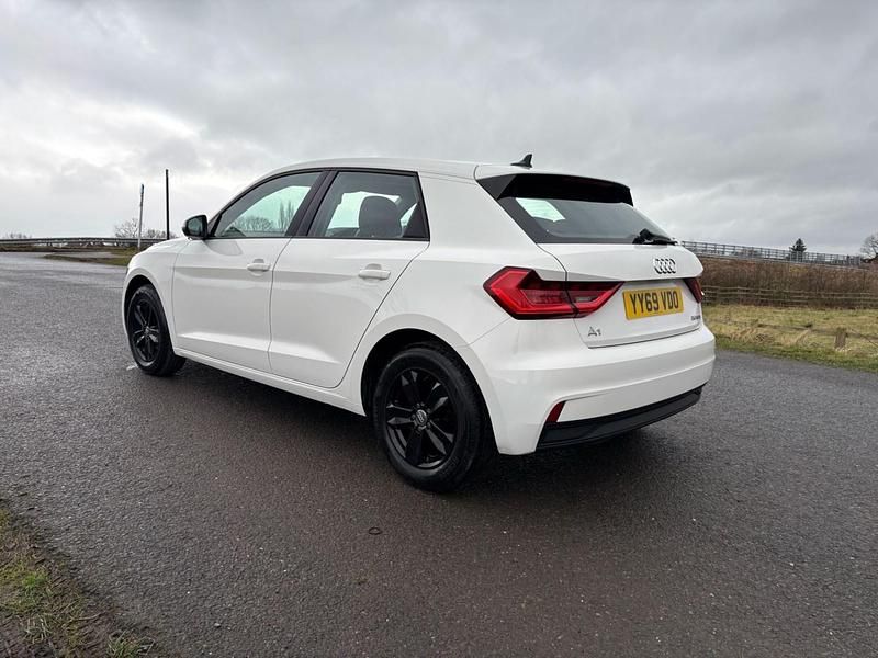 Used Audi A1 2020 White SUV