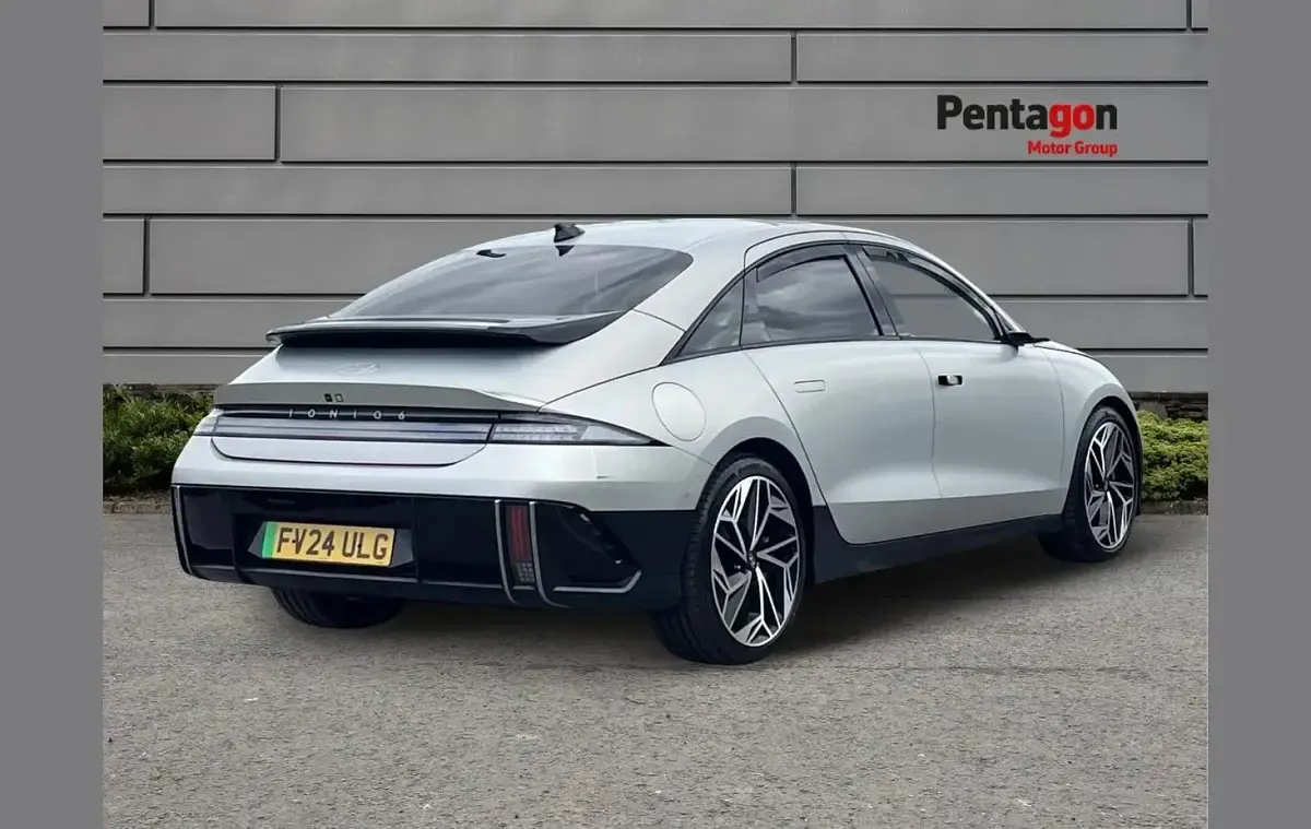 Used Hyundai Ioniq 6 Ultimate 167 kW (228 HP) 2024 Other Sedan